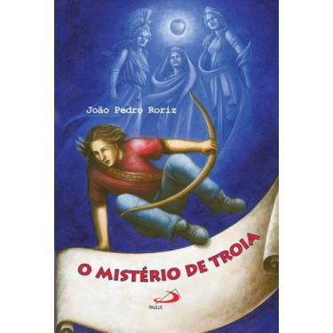 Imagem de Misterio de troia, o - PAULUS