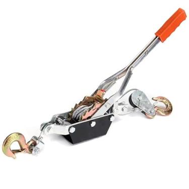 Imagem de Guincho Catraca Capacidade 4T TIF4000 Intech Machine