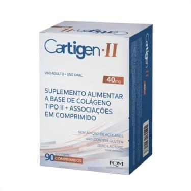 Imagem de Cartigen II 90 Comprimidos