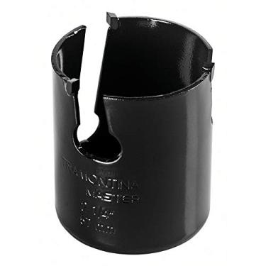 Imagem de Tramontina 42619020, Serra Copo Dente Metal Duro 20Mm 25/32,Corpo Aço Especial, Pintura Eletrostática, Rosca 1/2''