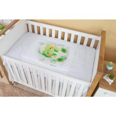Imagem de Edredom POP para bebê Menino e Menina - Miguel Baby, Dino Baby