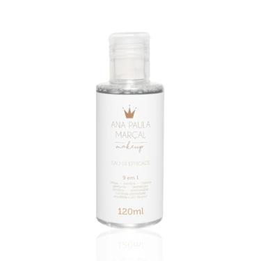 Imagem de Ana Paula Marçal Tônico Facial hidratante Eau di Efficace 9 em 1 Limpeza Profunda, Hidratação e Pele Equilibrada em Um Só Produto 120ml