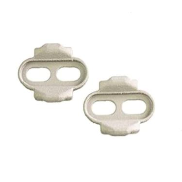 Imagem de SILCA Kit de suporte de titânio impresso em 3D | Pedais MTN Crank Brothers | Ferragens de titânio incluídas