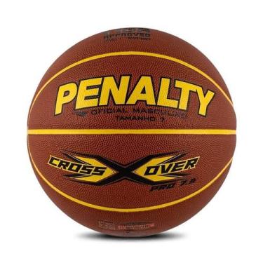 Imagem de Bola De Basquete Penalty Crossover Pro 7.9