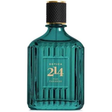 Imagem de Botica 214 Fiji Paradise Fougère Especiado Eau De Parfum 90ml