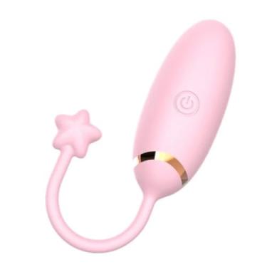 Imagem de Bullet Vibratório Star 9 Modos De Vibração Controle Por Aplicativo Prazer Intenso, Ponto G e Clitóris