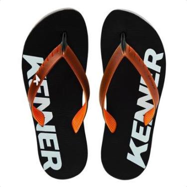 Imagem de Sandália Kenner Masculina Red Neutral-Masculino