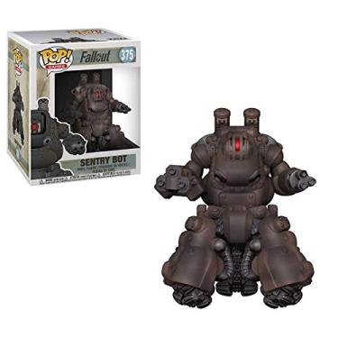 Imagem de FUNKO POP! GAMES: Fallout - Sentry Bot 6