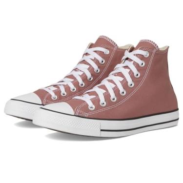 Imagem de Converse Tênis unissex adulto Chuck Taylor All Star cano alto, Selim leve, 13 Women/11 Men