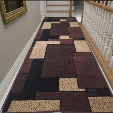 Imagem de Passadeira Tapete Corredor Quarto Andino 0,66X4,20 PA36 - LANCER