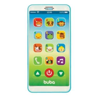 Imagem de Telefone Infantil Baby Phone Buba