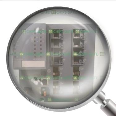 Imagem de New Open Box 6GK5408-4GP00-2AM2 6GK5408-4GP00-2AM2