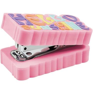 Imagem de Grampeador Mini P/10Fls Tris Dopamina - Summit