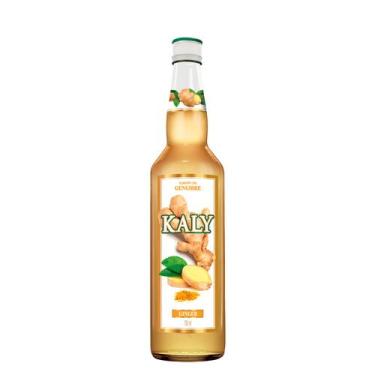 Imagem de Xarope Nacional Kaly Sabores Garrafa 700ml