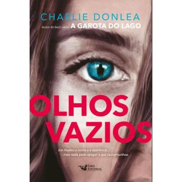 Imagem de Livro - Olhos vazios