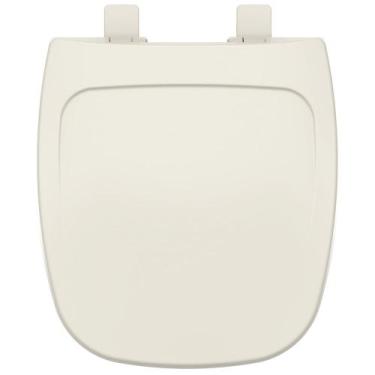 Imagem de Assento City Like Tampa Vaso Celite Reforçado Bege Tupan