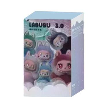 Imagem de Labubu Série 30 Monstro V3 Caixa Surpresa Figura De Anime Chaveiro Fof