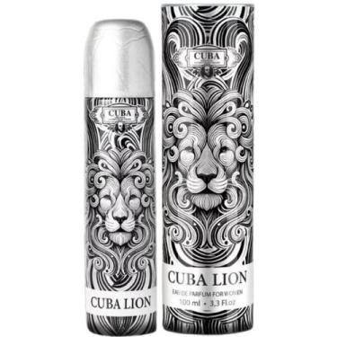 Imagem de Cuba lion for women edp 100ml