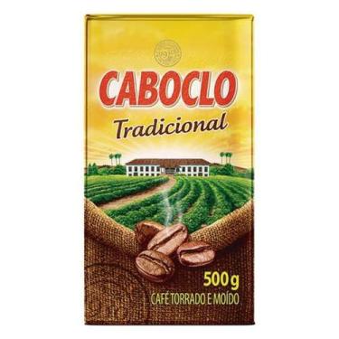 Imagem de Café Caboclo Tradicional a Vácuo 500g