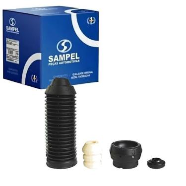 Imagem de Kit Do Amortecedor Dianteiro C/Rolamento Gol 2011 A 2016 / Nivus 2011 