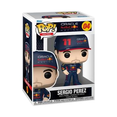 Imagem de Boneco Funko Pop! Racing Oracle Red Bull - Sergio Perez