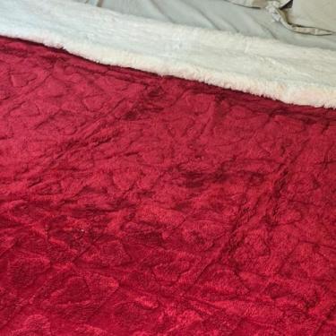 Imagem de Cobertor Manta Sherpa Casal Dupla Face Edredom 1,80x2,20m - Genérica, 