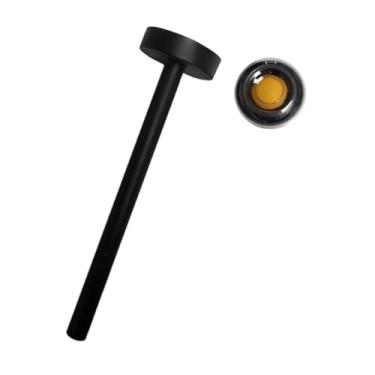 Imagem de Ioensy Suporte para sacolas de compras, suporte para sacolas de compras, multiuso, fácil instalação, organizador prático para dispensadores, para lojas e, com Wetter