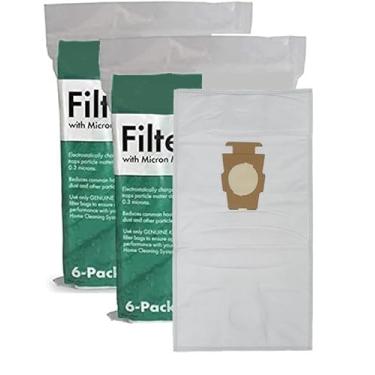 Imagem de Casa Vacuums Sacos estilo F para Kirby Generation G3 G4 G5 G6 G7 G8 G9 G10 G11 G12, Diamond Edition, Avalir I II, Sentria I II G10D, Ultimate G Upright Cleaner. [Pacote com 12] Compare com 204814