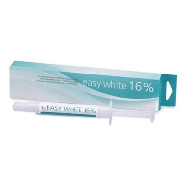 Imagem de Clareador Easy White 3g - Biodinâmica, 16%