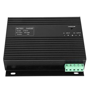 Imagem de Yanmis Carregador De Bateria Gerador, 12V/24V 10A Para Sólidos Totalmente Selados E Com Ampla Temperatura