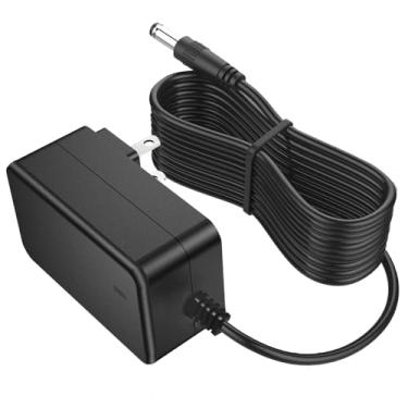 Imagem de MTDZKJG Adaptador De Fonte Alimentação Comutada 12V 1,5A Ca 100-240V Para Cc 1500Mã, Transformador, Conversor, Cabo Extensão 3 Metros Com Plugue 5,5 Mm X 2,5/2,1 [Cabo Extra Longo Metros]