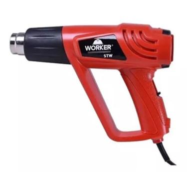 Imagem de Soprador Térmico 2000W Worker 460095, 220V