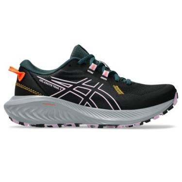 Imagem de ASICS Tênis de corrida feminino GEL-EXCITE TRAIL 2, Preto/Light Ube, 36
