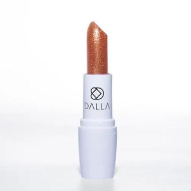 Imagem de Lip Balm Unique Shine Dalla Makeup - Golden - Dalla Make Up