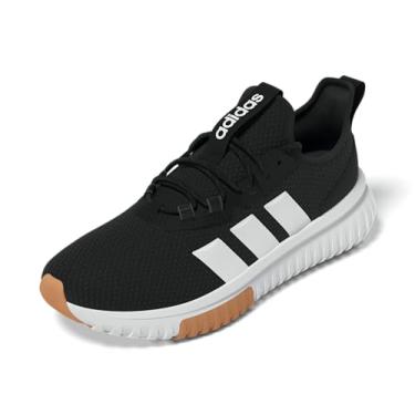 Imagem de adidas Tênis masculino Kaptir 4.0, Preto/Branco/Carbono, 39