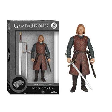 Imagem de Funko Legacy Action Figurines, Game of Thrones, Ned Stark, S.1 Afgugt006