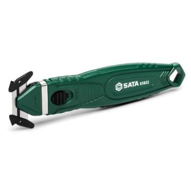 Imagem de Estilete De Segurança Bico De Pato ST93622 Sata - APEX - SATA