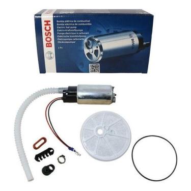 Imagem de Bomba elétrica de Combustível Bosch F000TE159A Para Veículos Flex