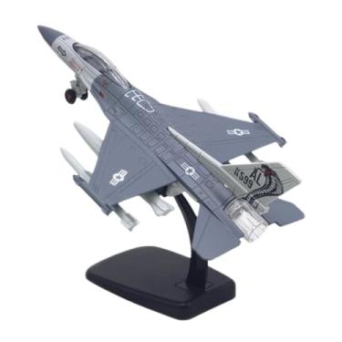 Imagem de TTETTZ 1/72 modelo de crianças brinquedo avião avião de brinquedo para decoração de escritório prateleiras lembranças
