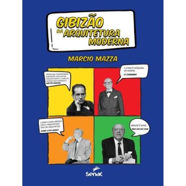 Imagem de Gibizao Da Arquitetura Moderna