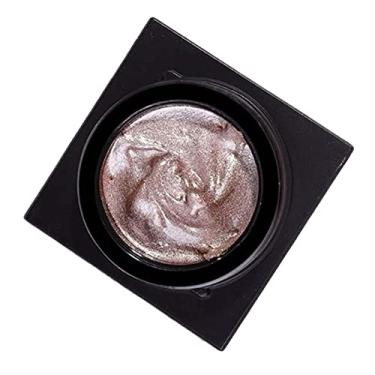 Imagem de Esquirla Verniz de gel para s metálicas 3D, desenho de escultura Faça você mesmo Gel de delineador criativo 5ml Gel de gesso para s Gel para escultura, champanhe
