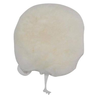 Imagem de Boina De Lã De Carneiro 125Mm 5 Pol. Para Politriz Amarrar