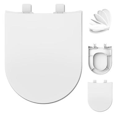 Imagem de Assento Tampa Vaso Carrara De.ca Pp Softclose Branco 1.6gpf