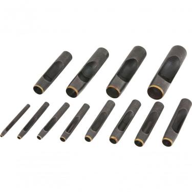 Imagem de Jogo Vazador 4-32mm Aço Temperado Com 12 Peças Vonder