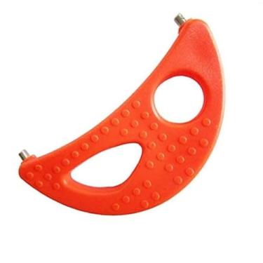 Imagem de Ferramenta Orange Crescent para Power Juicer e PRO e substituição de lâmina clássica CL003AP, E1188, E1189, MT1000, peças de reposição, peças e acessórios para espremedores