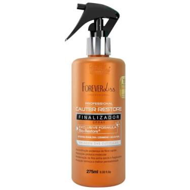 Imagem de Finalizador Spray Selagem Cauter Restore  Forever Liss