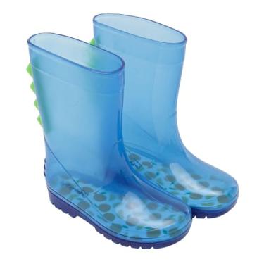 Imagem de Laranjeiras - Galocha Infantil Laranjeiras Kids Dino Cano Alto -