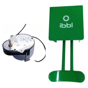 Imagem de Motor Redutor P/ Refresqueira Ibbl Bbs1 40rpm 3.5w+ Torneira