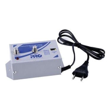 Imagem de Amplificador De Sinal Antena Digital Pqal-3000 Pro Eletronic