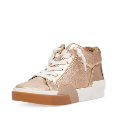 Imagem de DV Dolce Vita Tênis feminino Pyppa, Ouro rosa, 5 Little Kid